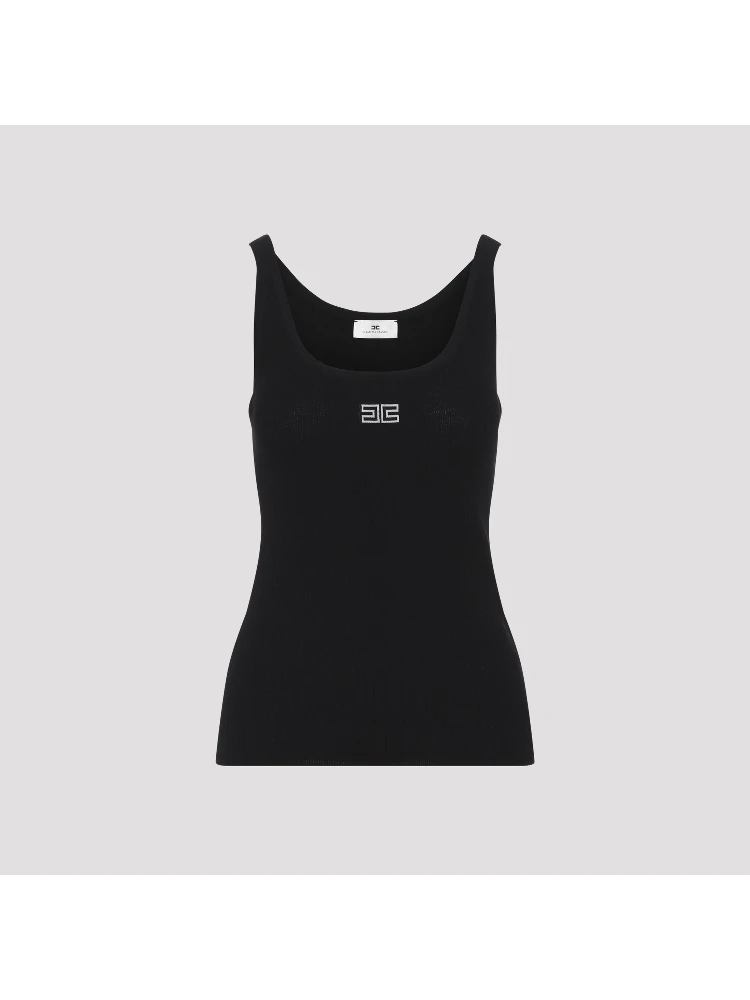 Elisabetta Franchi Knit Top