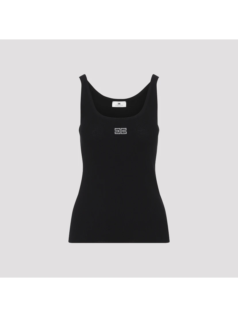 Elisabetta Franchi Knit Top