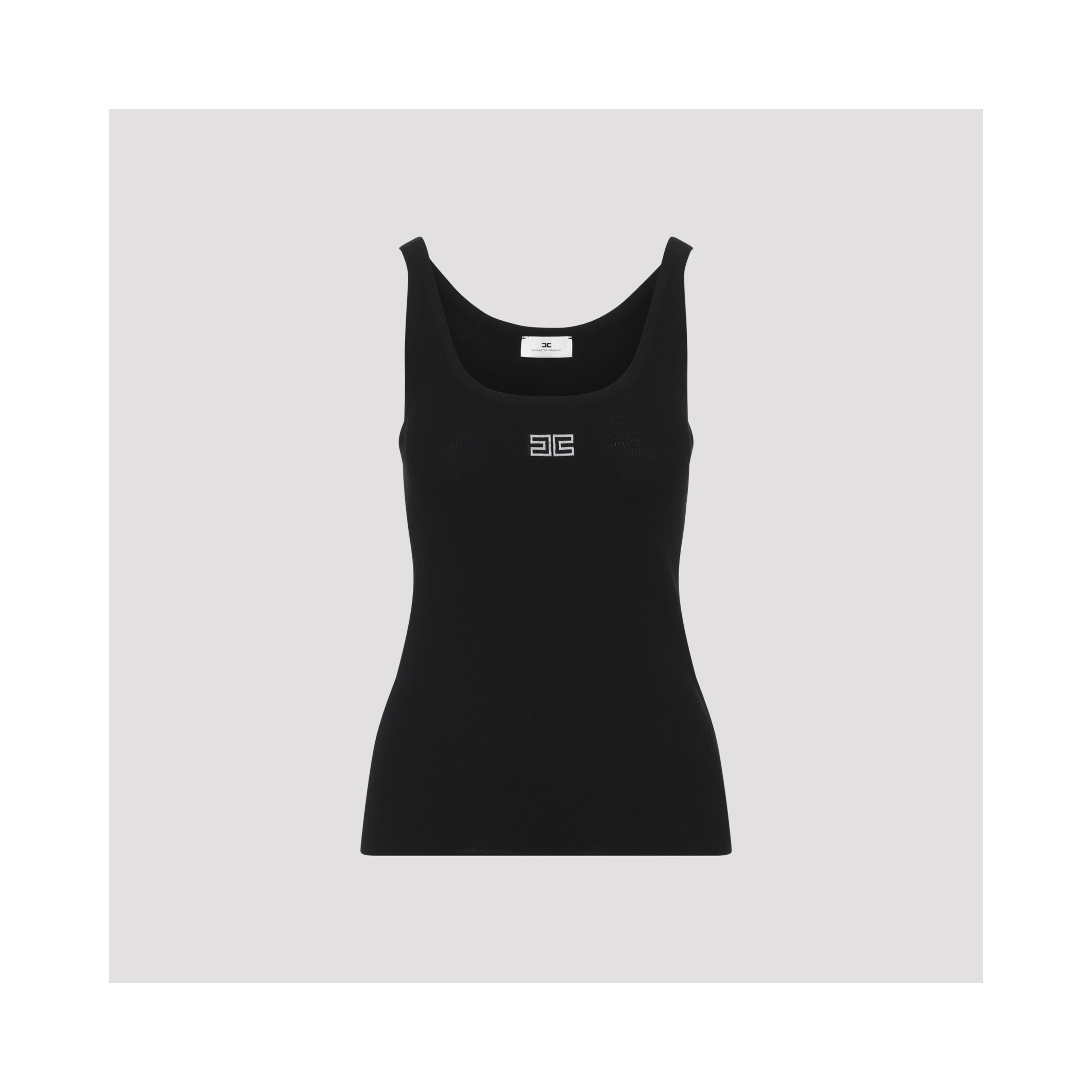 Elisabetta Franchi Knit Top