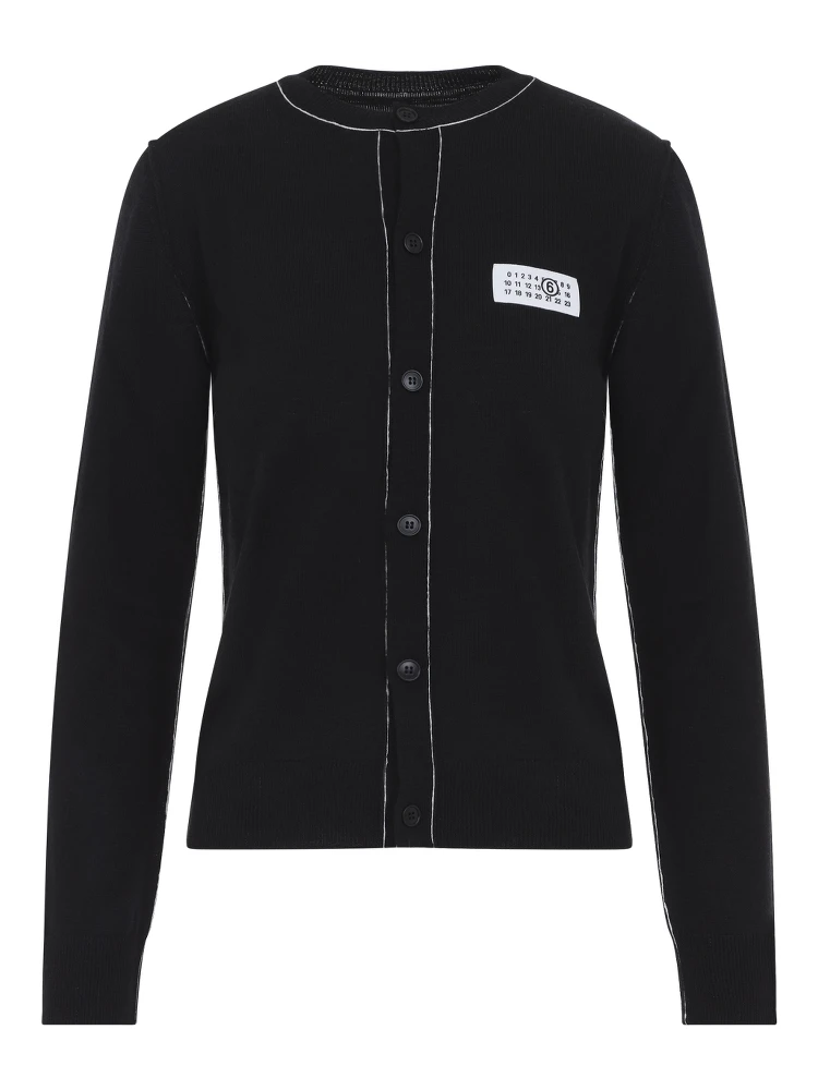 MM6 Maison Margiela Cardigan alternative