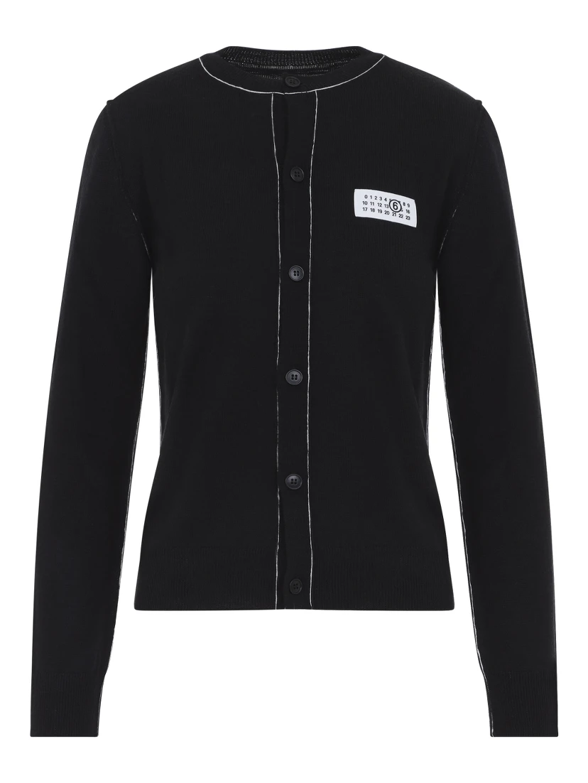 MM6 Maison Margiela Cardigan