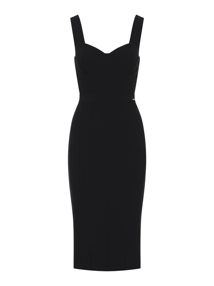 Elisabetta Franchi Lingerie Dress alternative