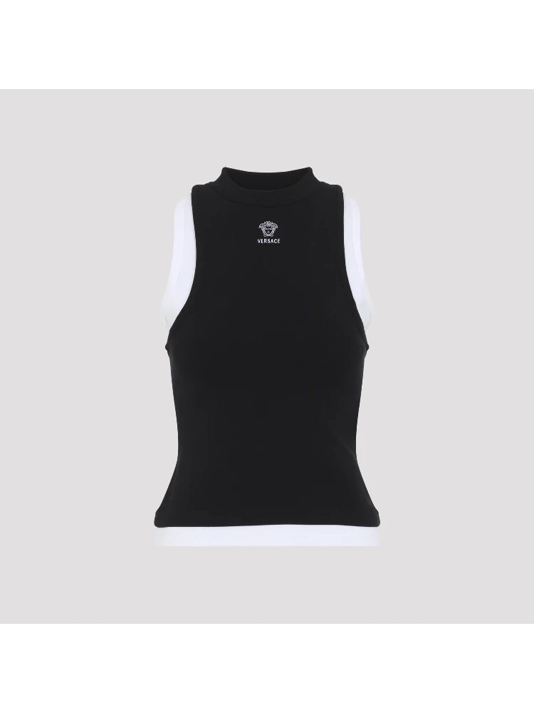 Versace Vintage Tank Top