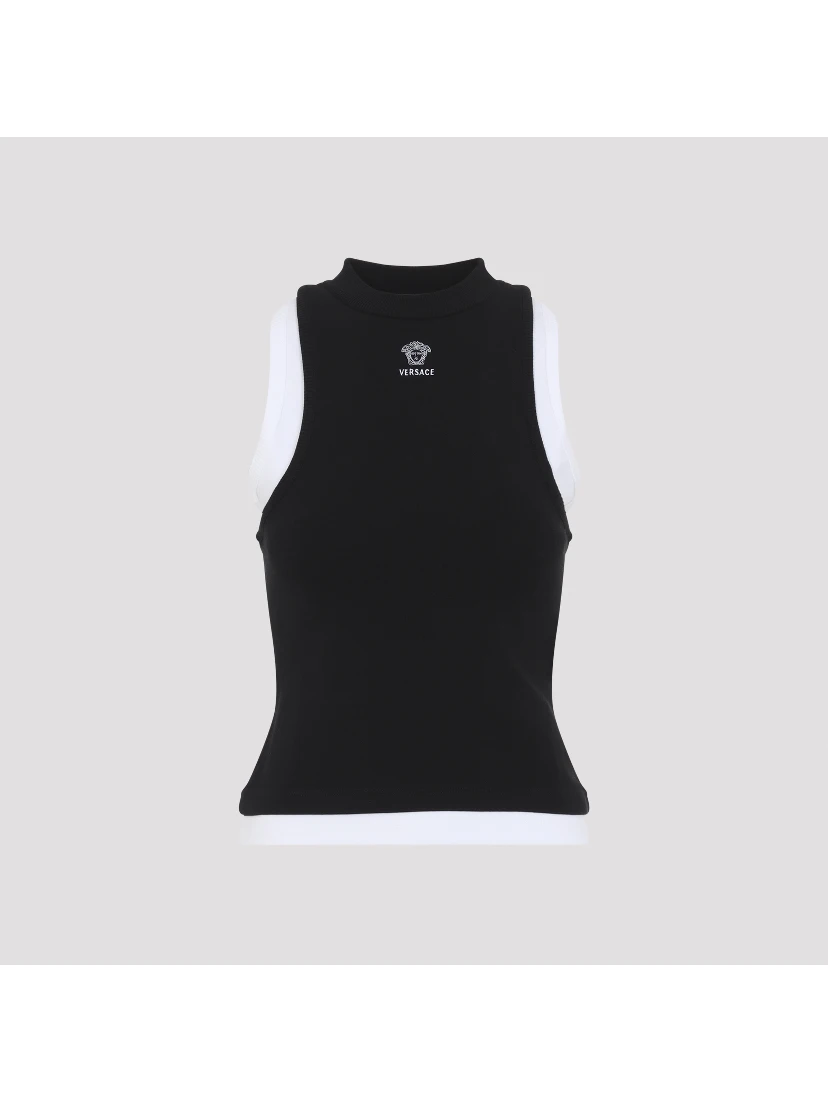 Versace Vintage Tank Top