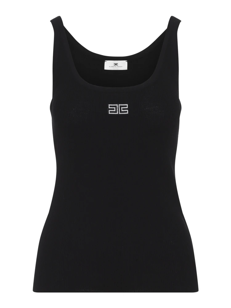 Elisabetta Franchi Knit Top alternative