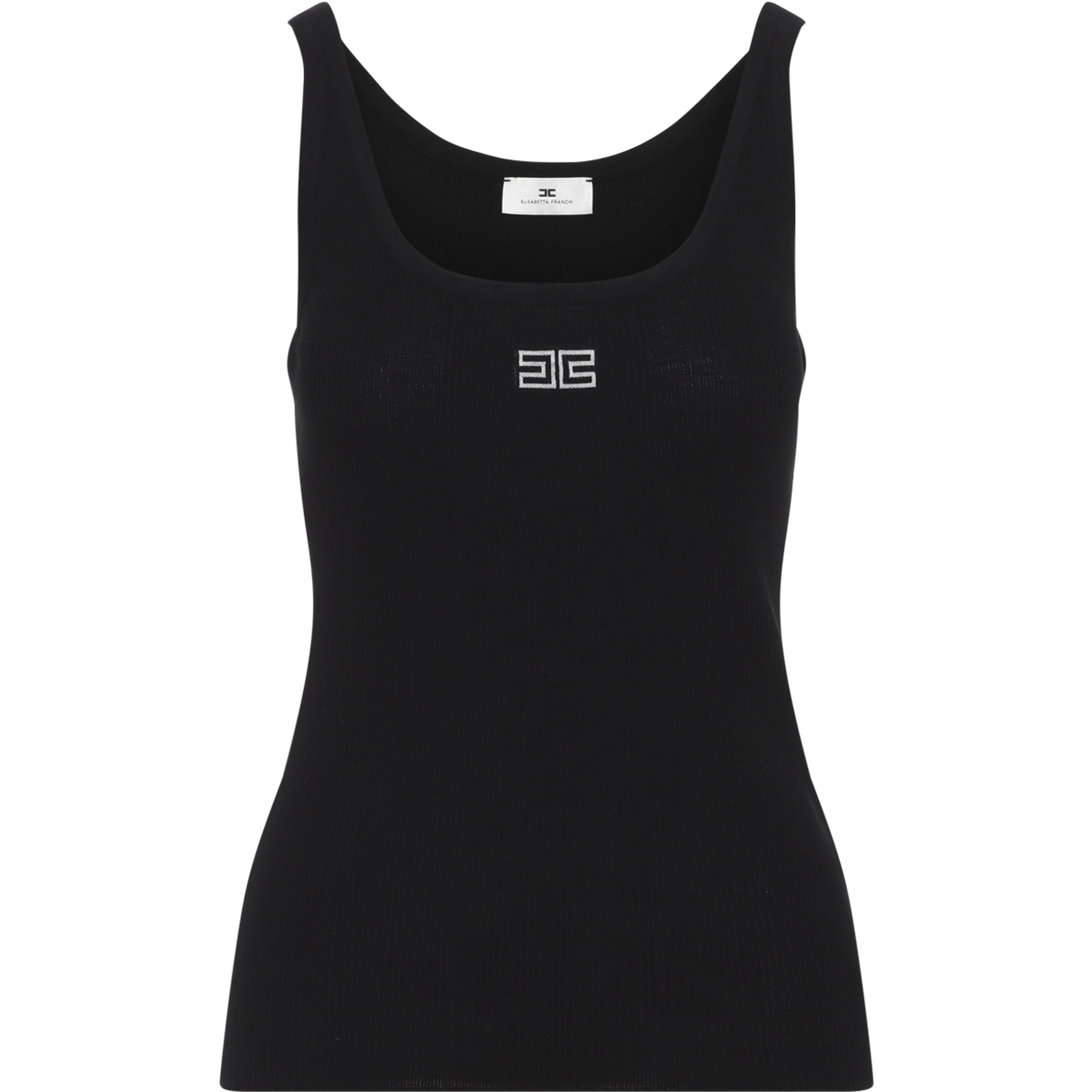 Elisabetta Franchi Knit Top