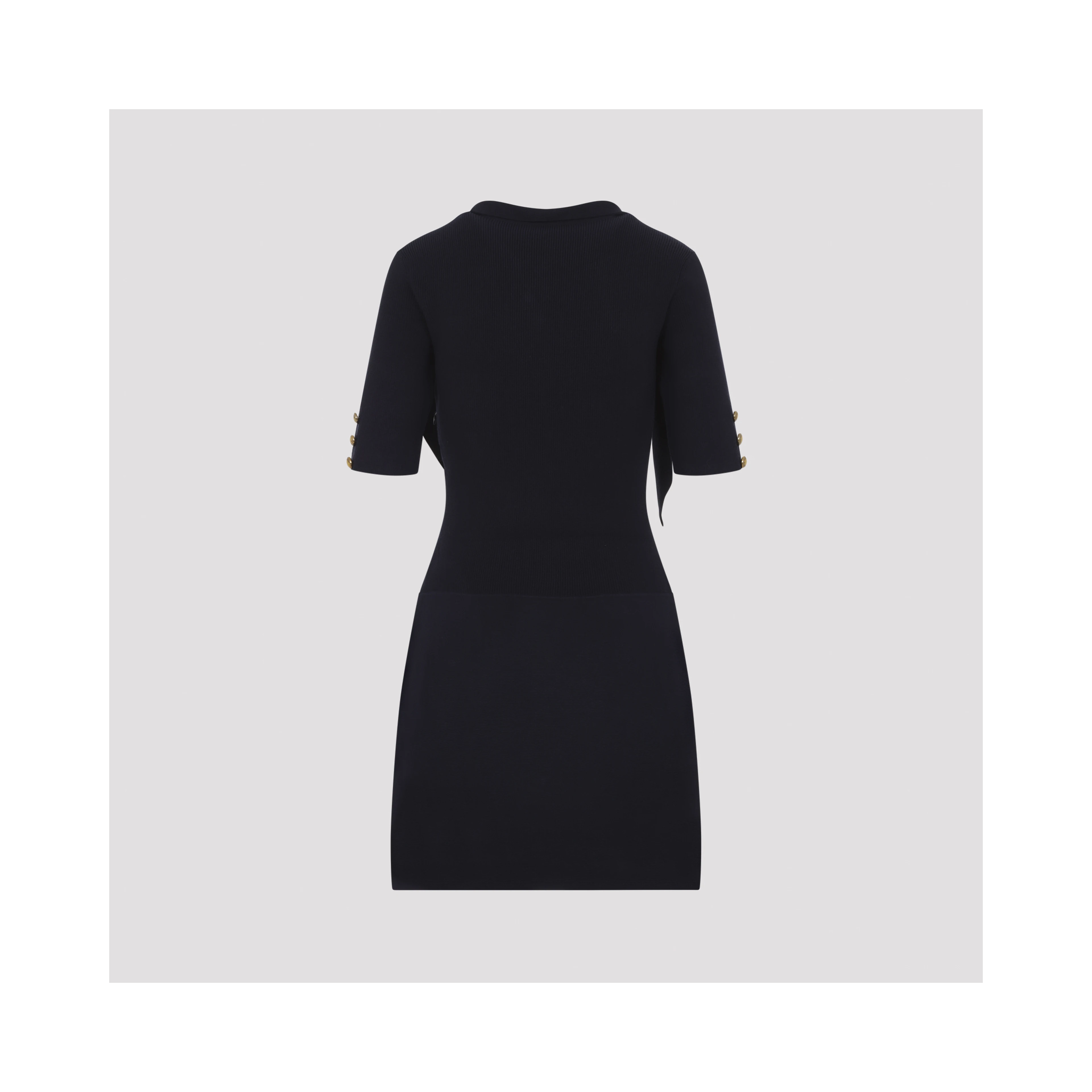 Elisabetta Franchi Knit Dress