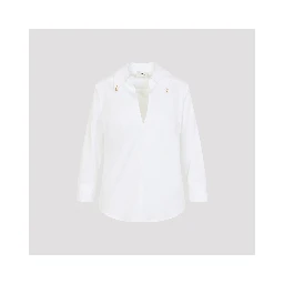 Elisabetta Franchi Popeline Shirt
