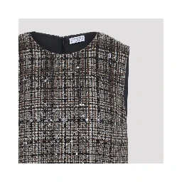 Brunello Cuccinelli Mini Dress