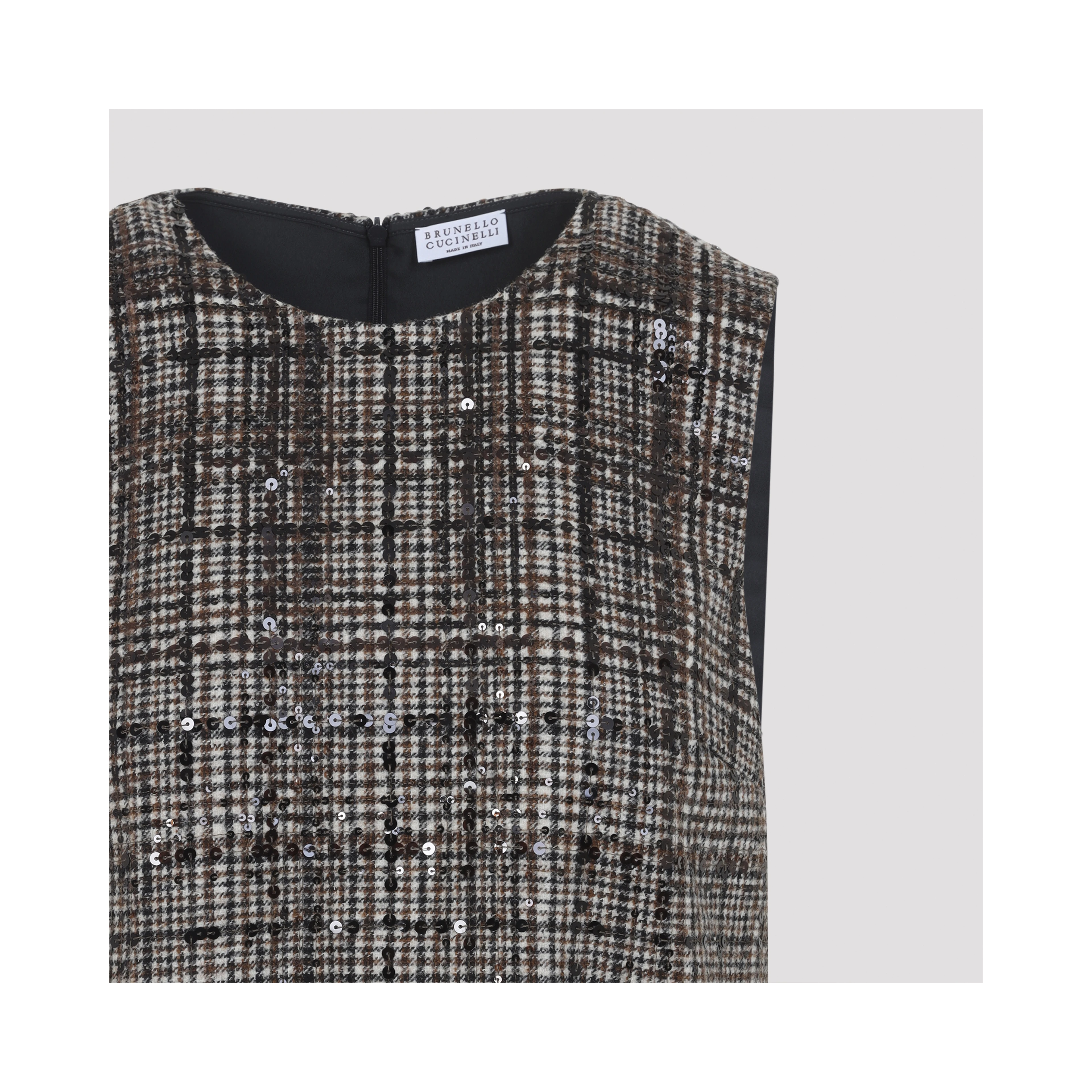 Brunello Cuccinelli Mini Dress