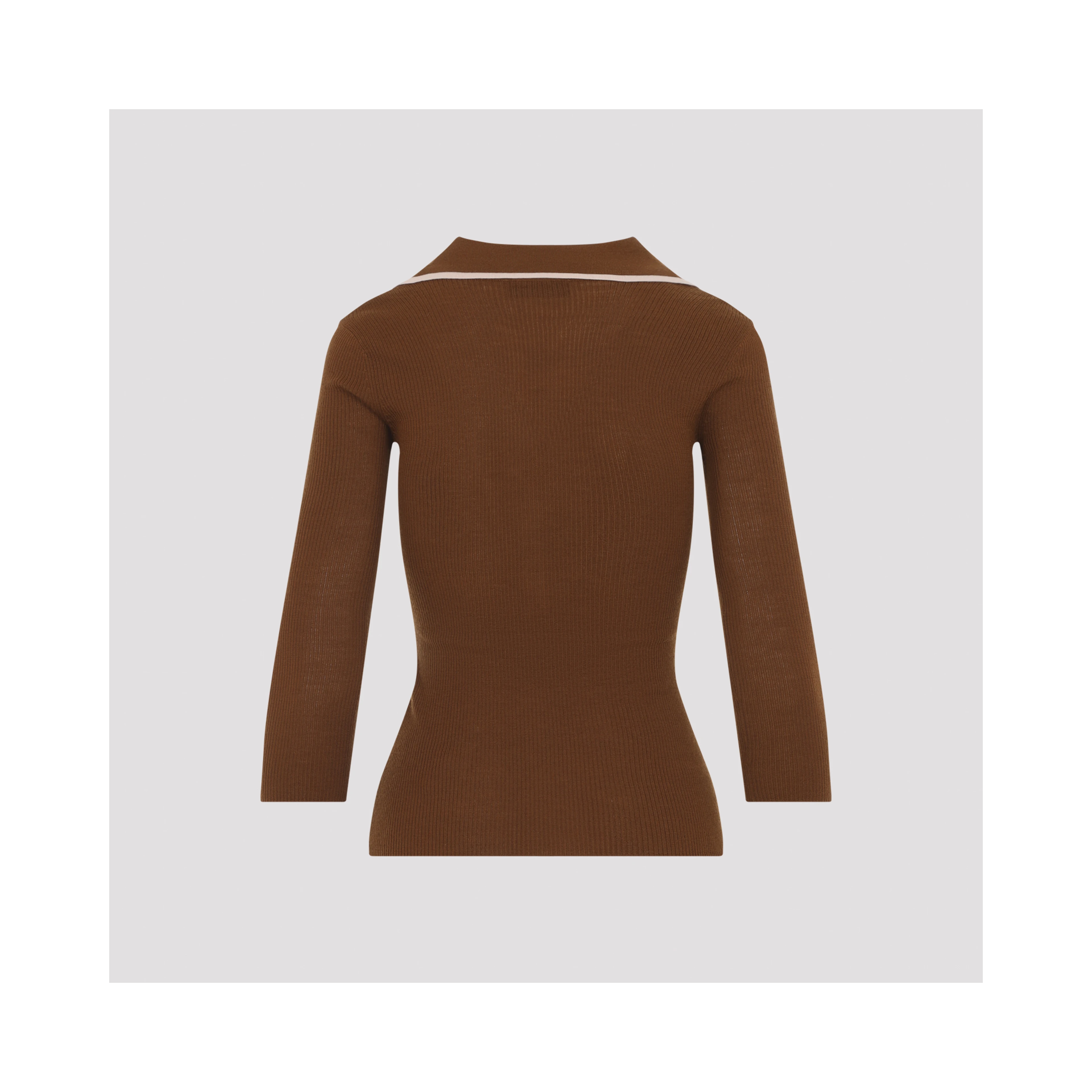Elisabetta Franchi Knit Polo
