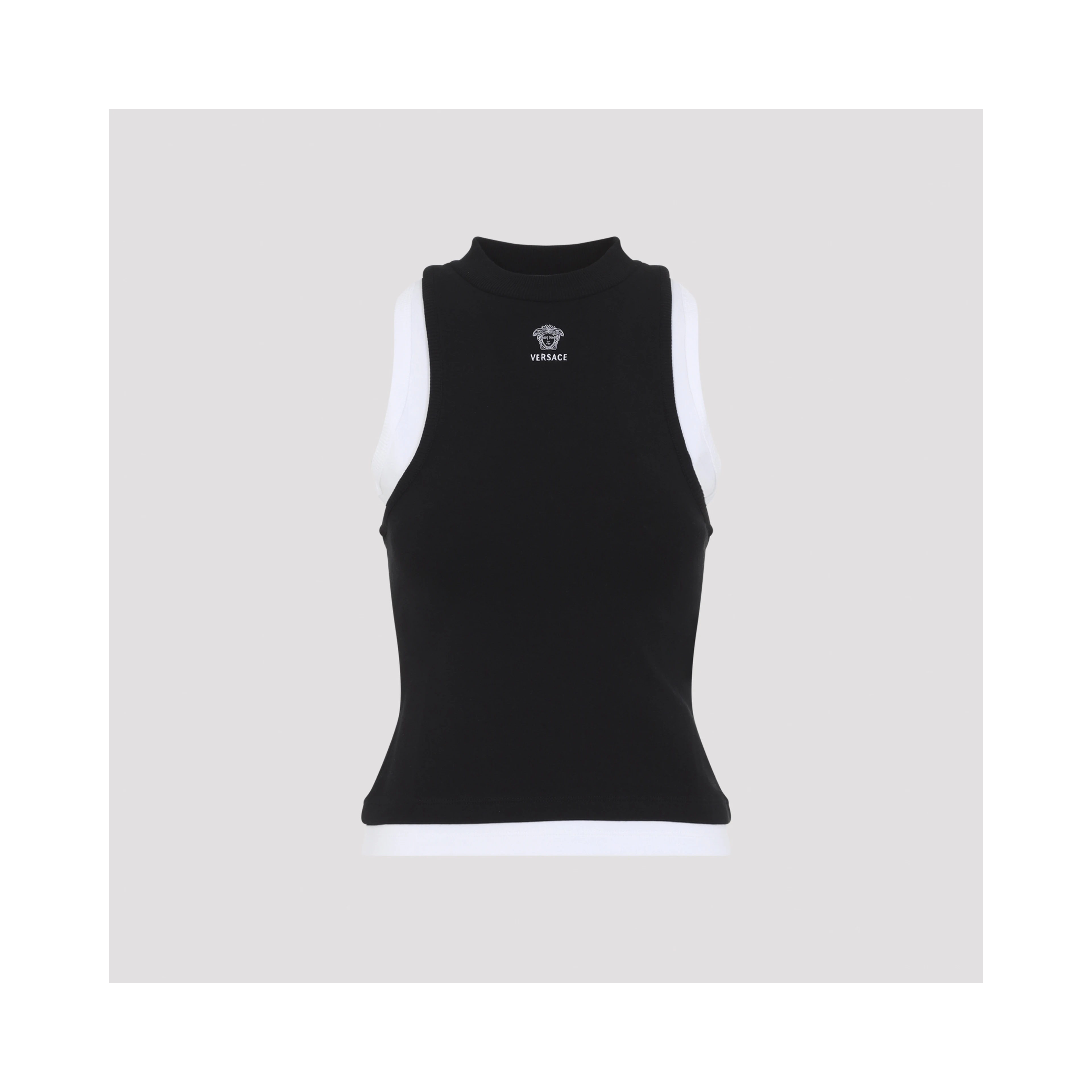 Versace Vintage Tank Top