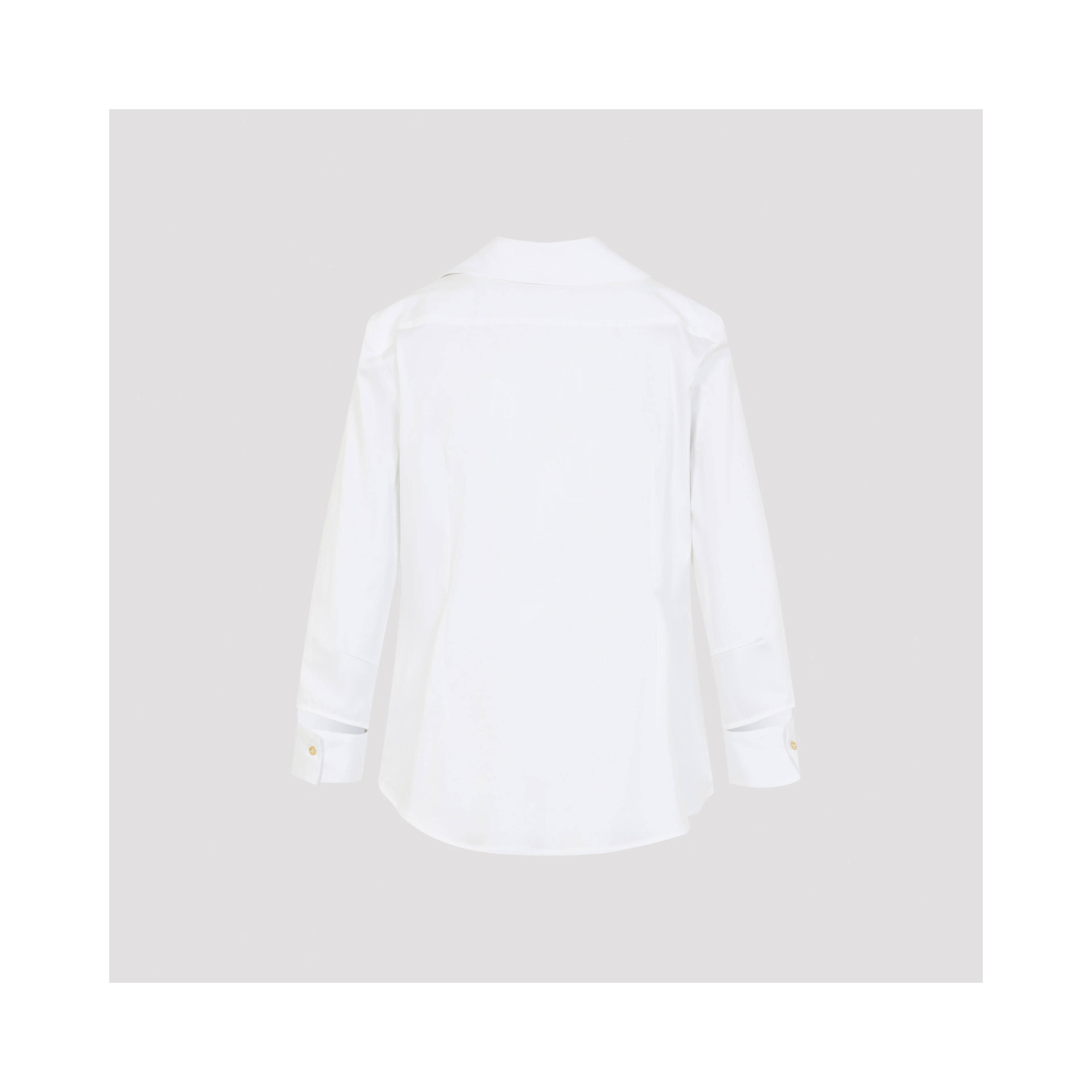 Elisabetta Franchi Popeline Shirt