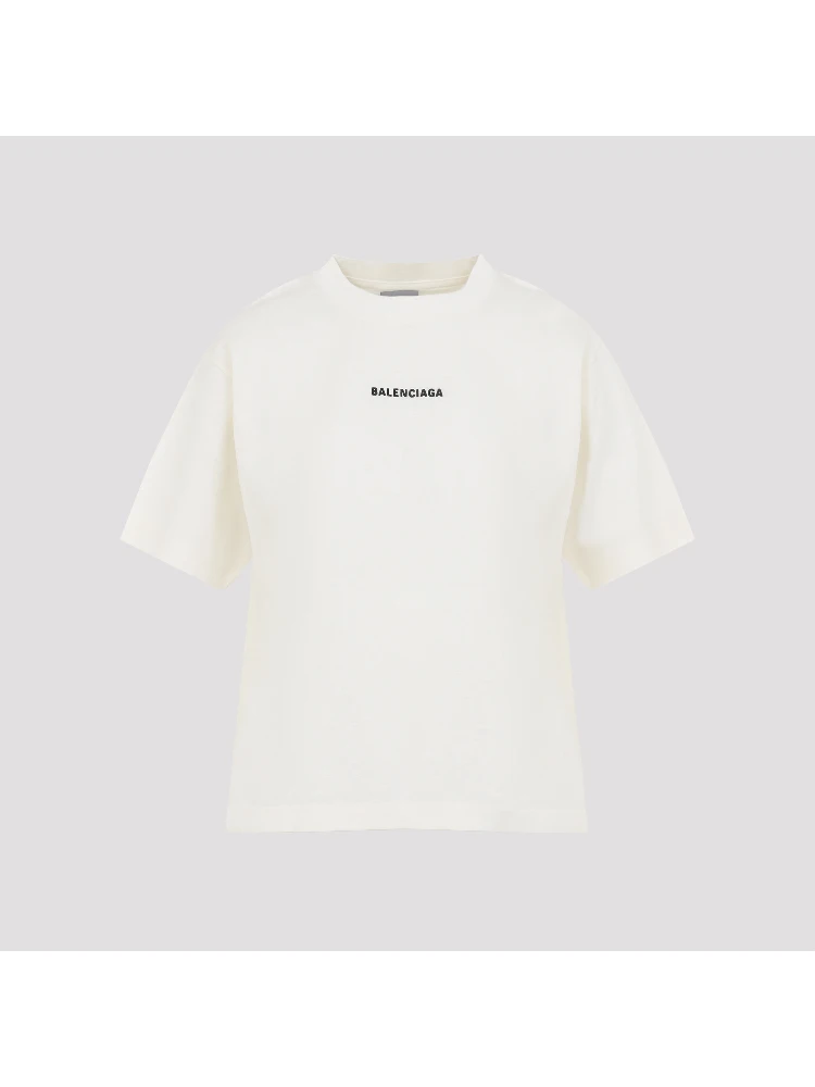 Balenciaga Medium Fit T-shirt