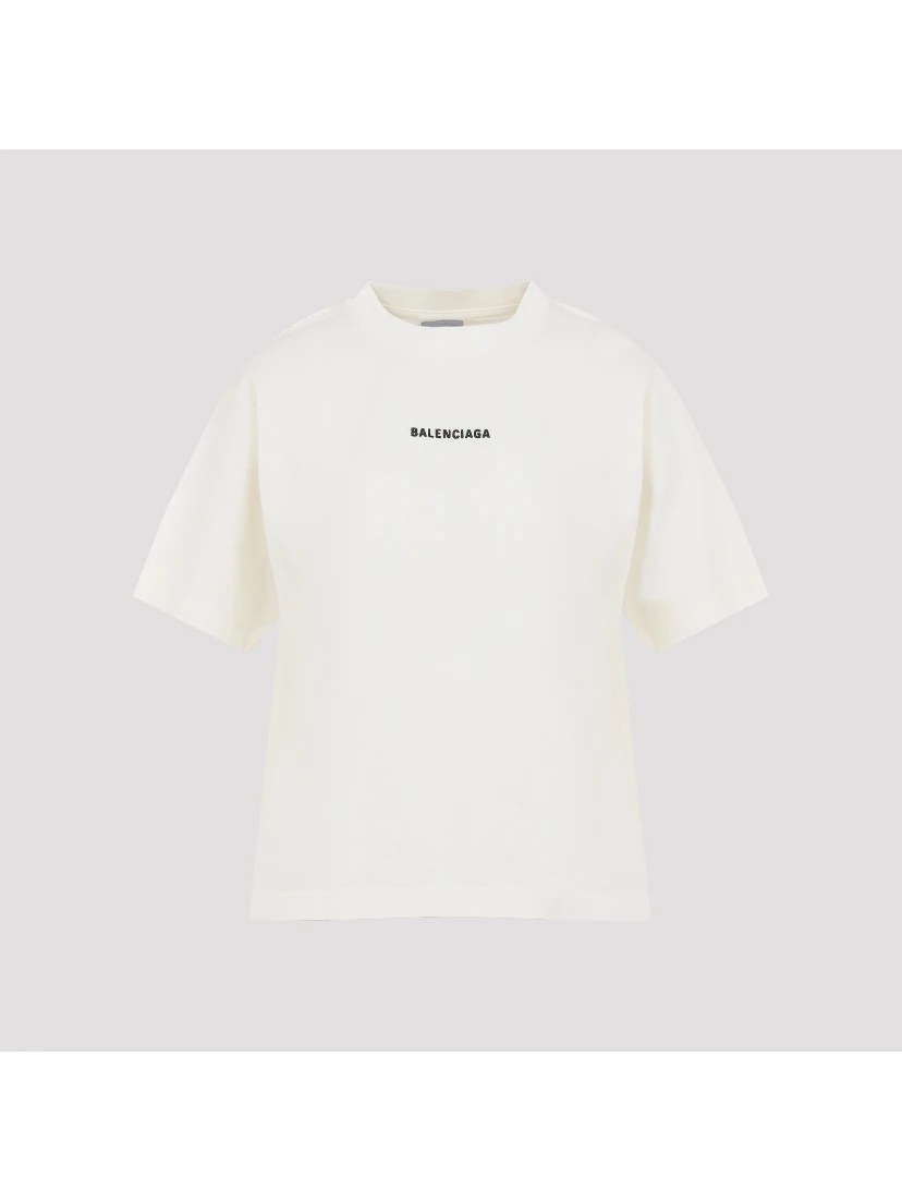 Balenciaga Medium Fit T-shirt