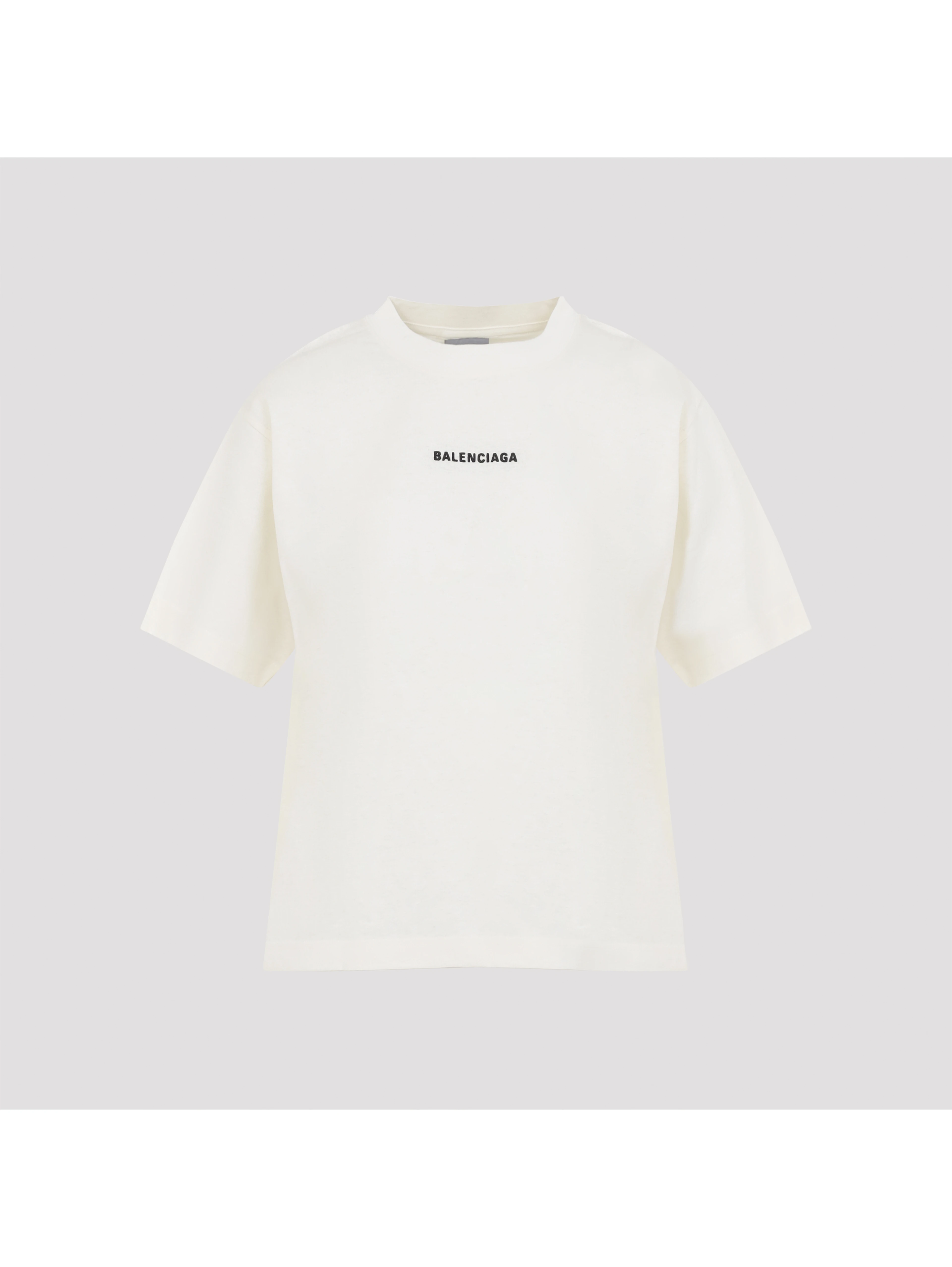 Balenciaga Medium Fit T-shirt
