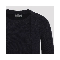 Elisabetta Franchi Knit Dress