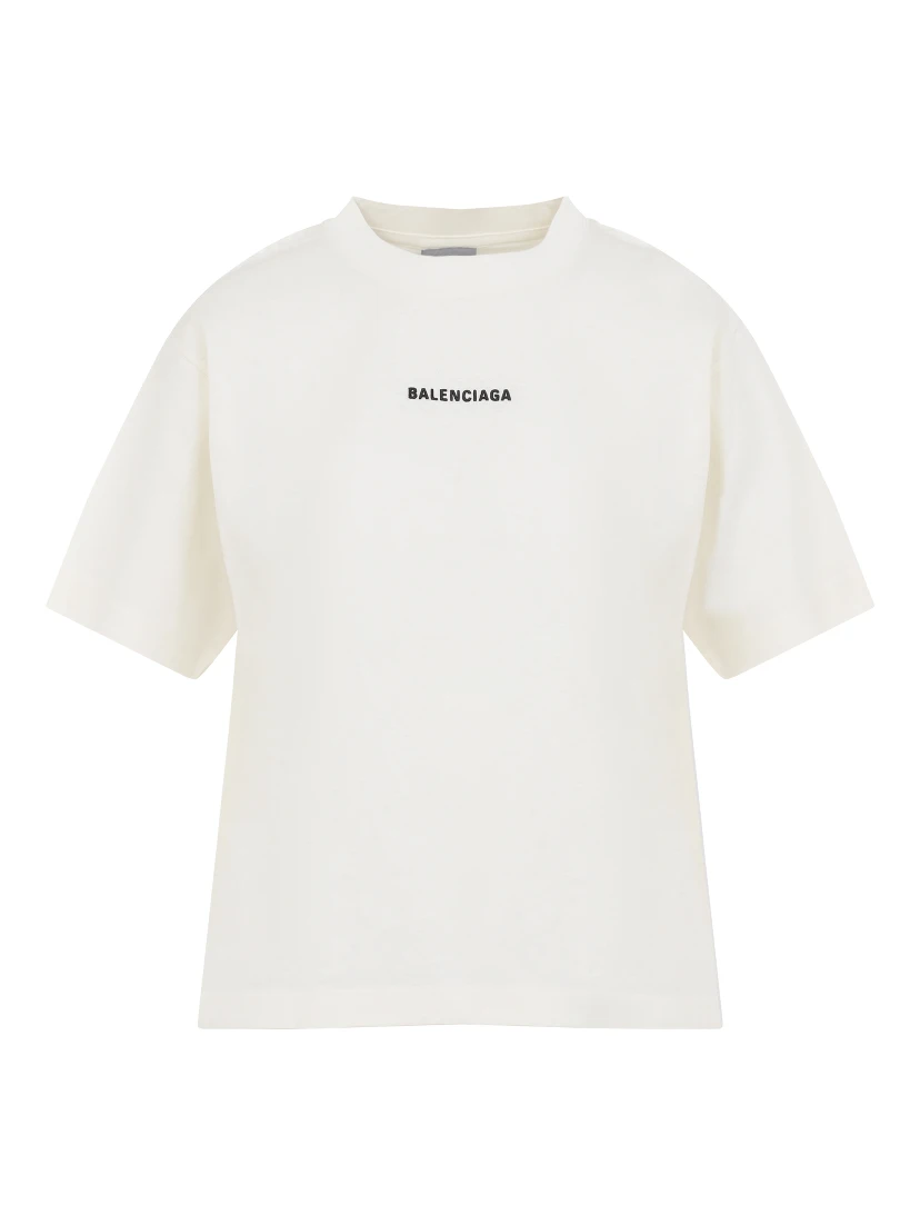 Balenciaga Medium Fit T-shirt
