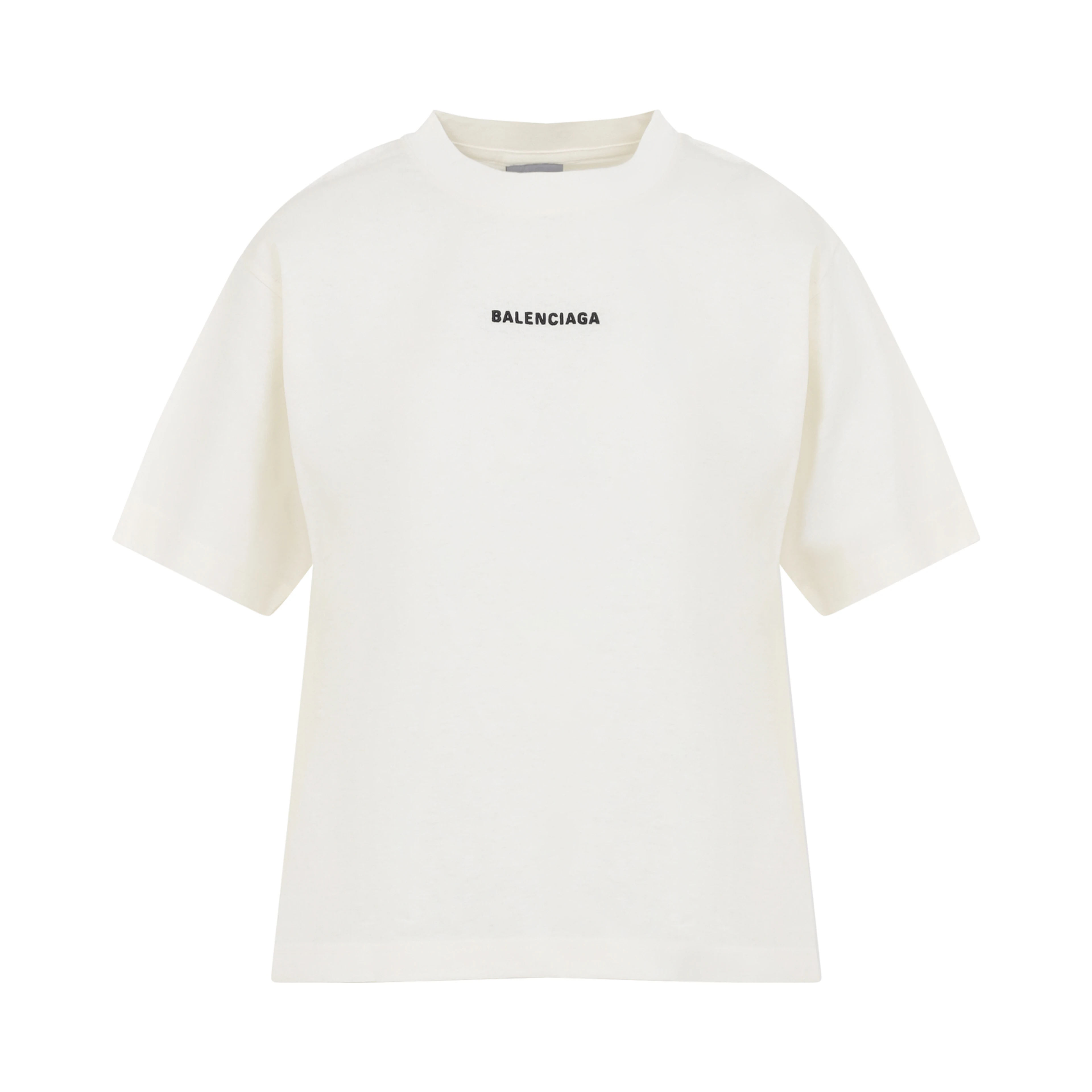 Balenciaga Medium Fit T-shirt