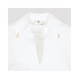 Elisabetta Franchi Popeline Shirt