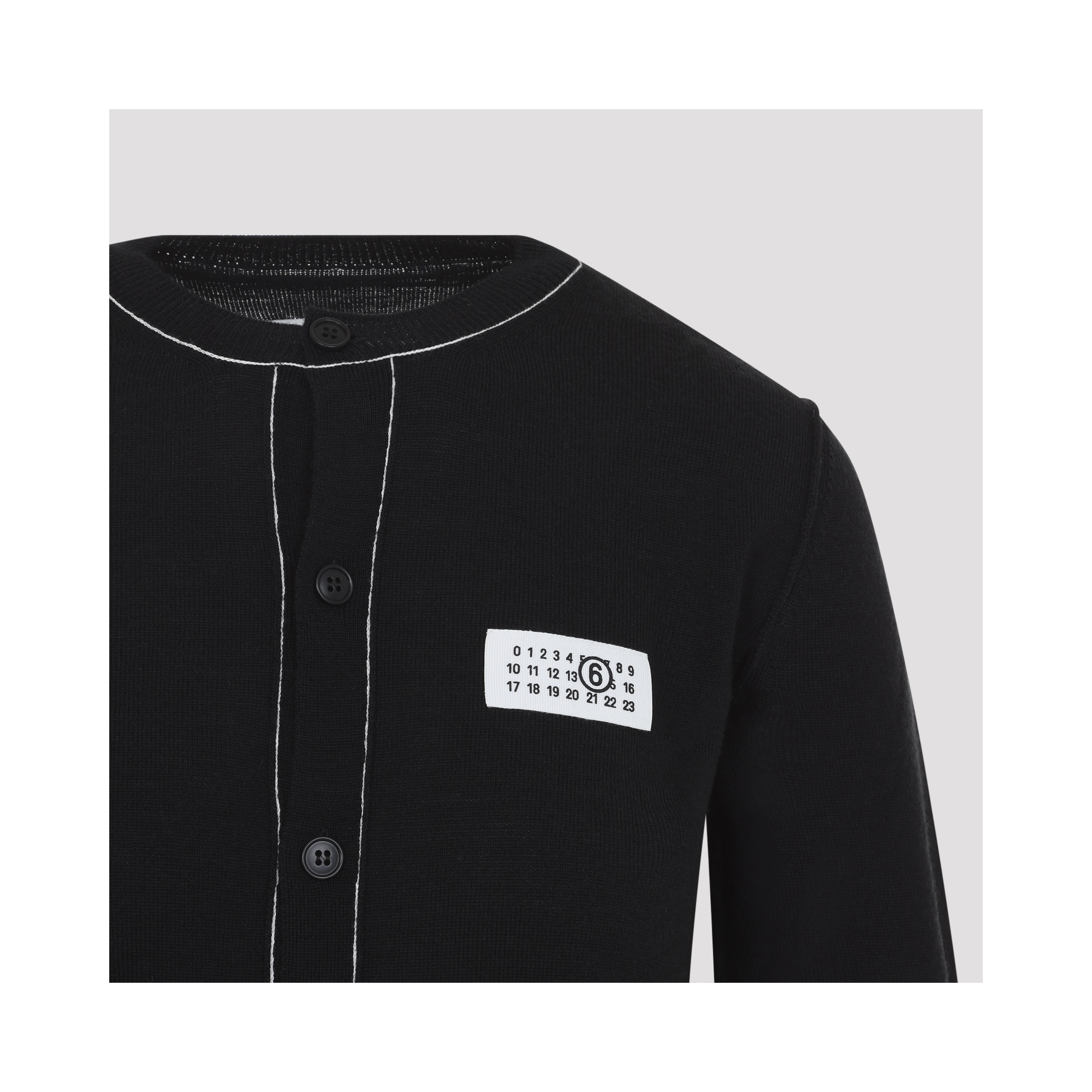 MM6 Maison Margiela Cardigan