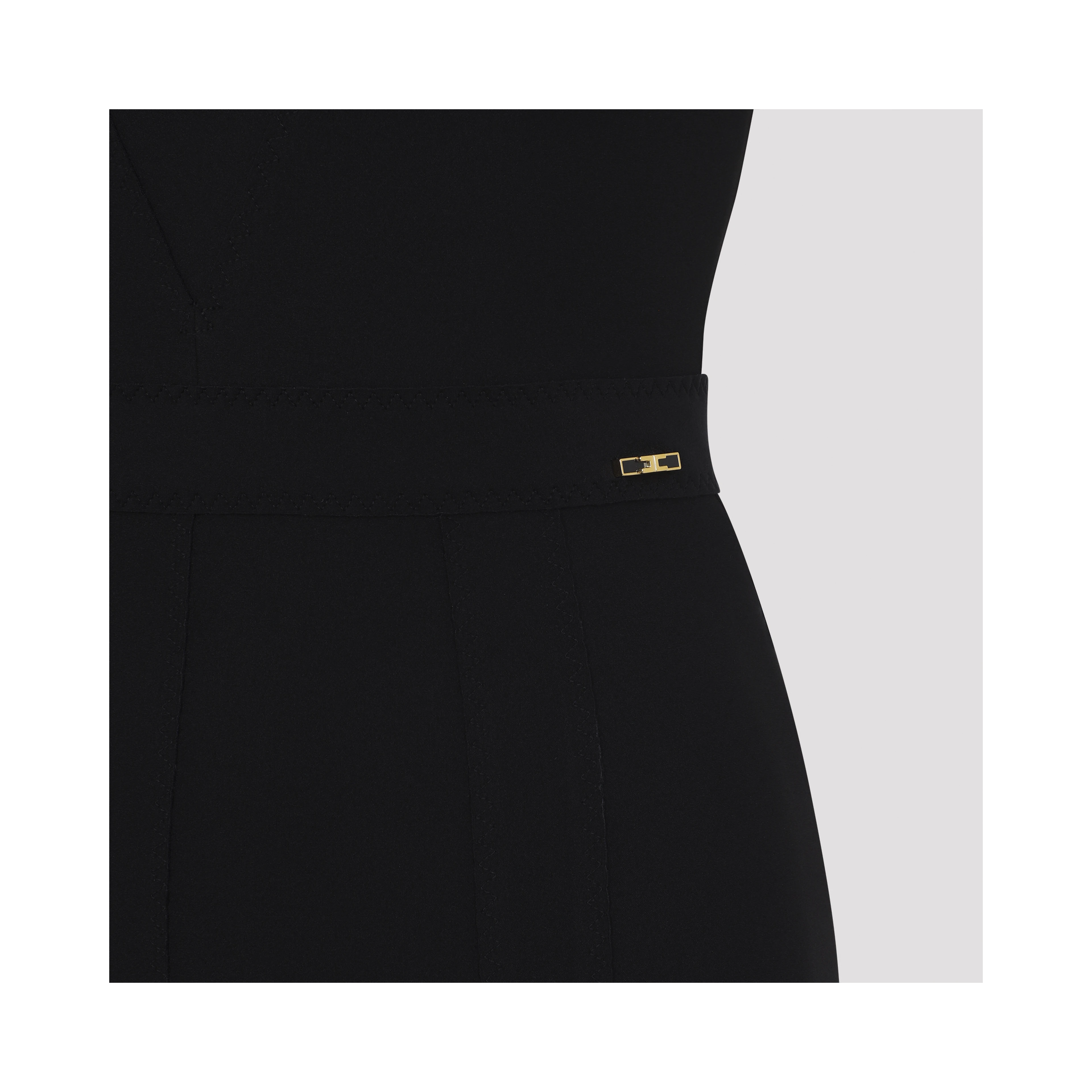 Elisabetta Franchi Lingerie Dress