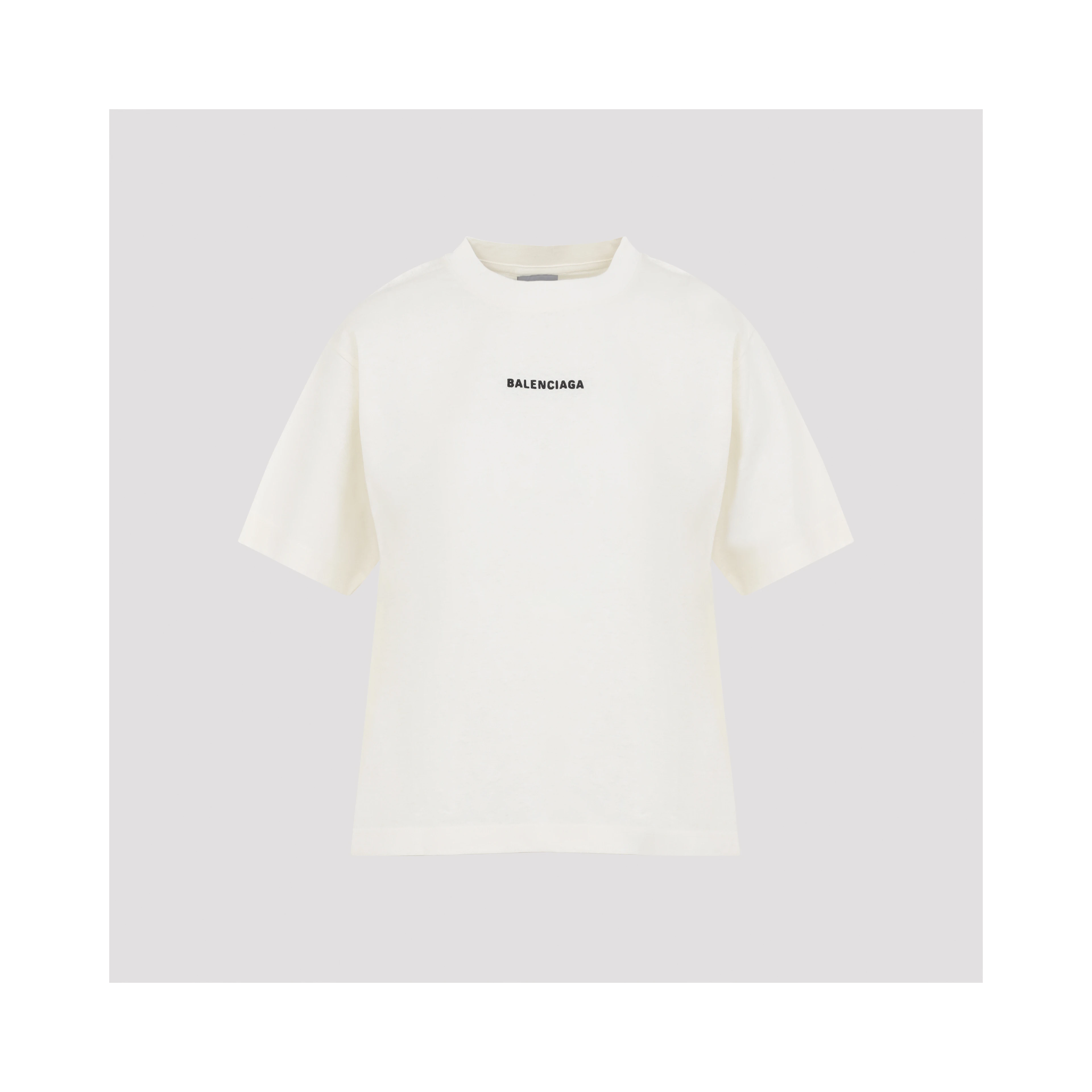 Balenciaga Medium Fit T-shirt