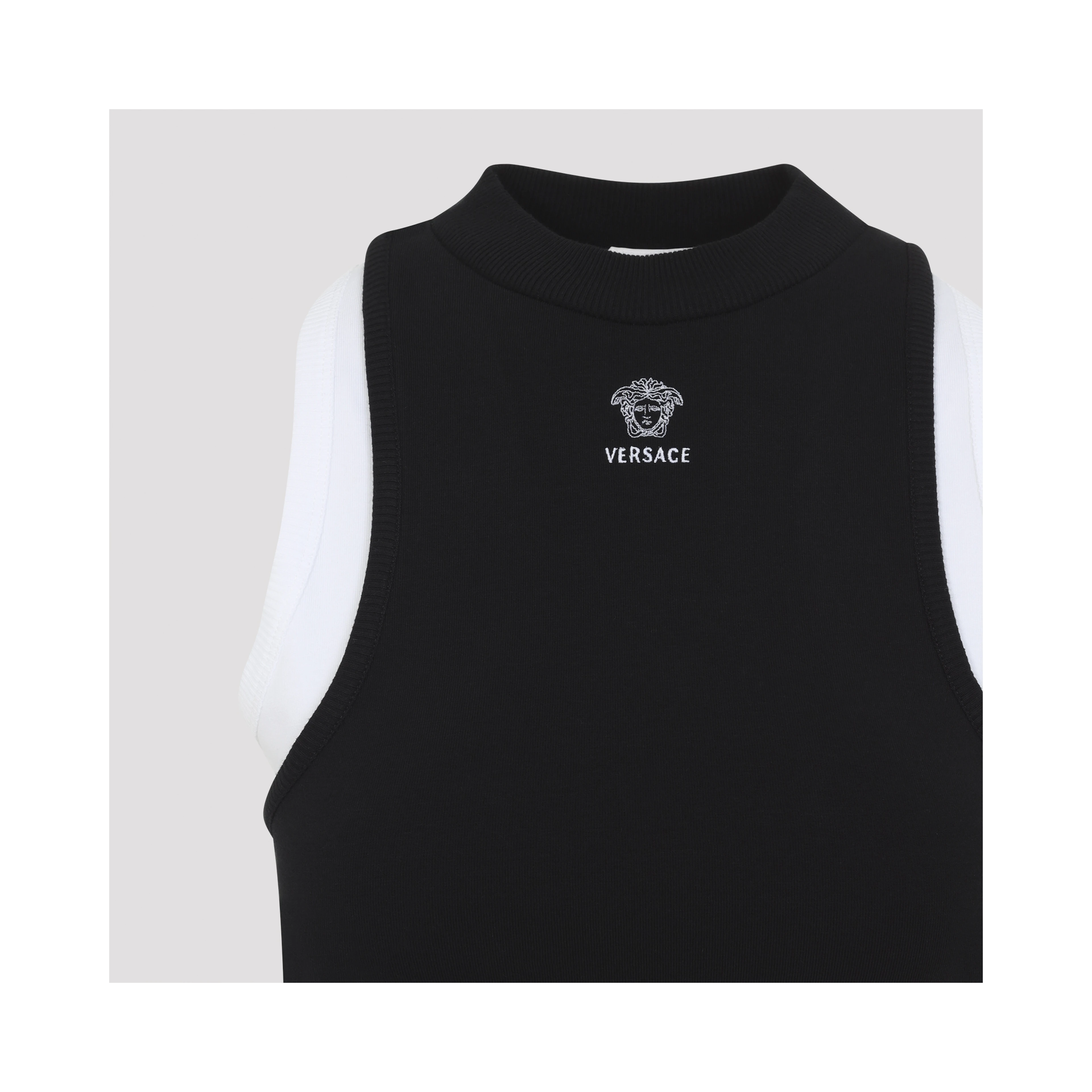 Versace Vintage Tank Top