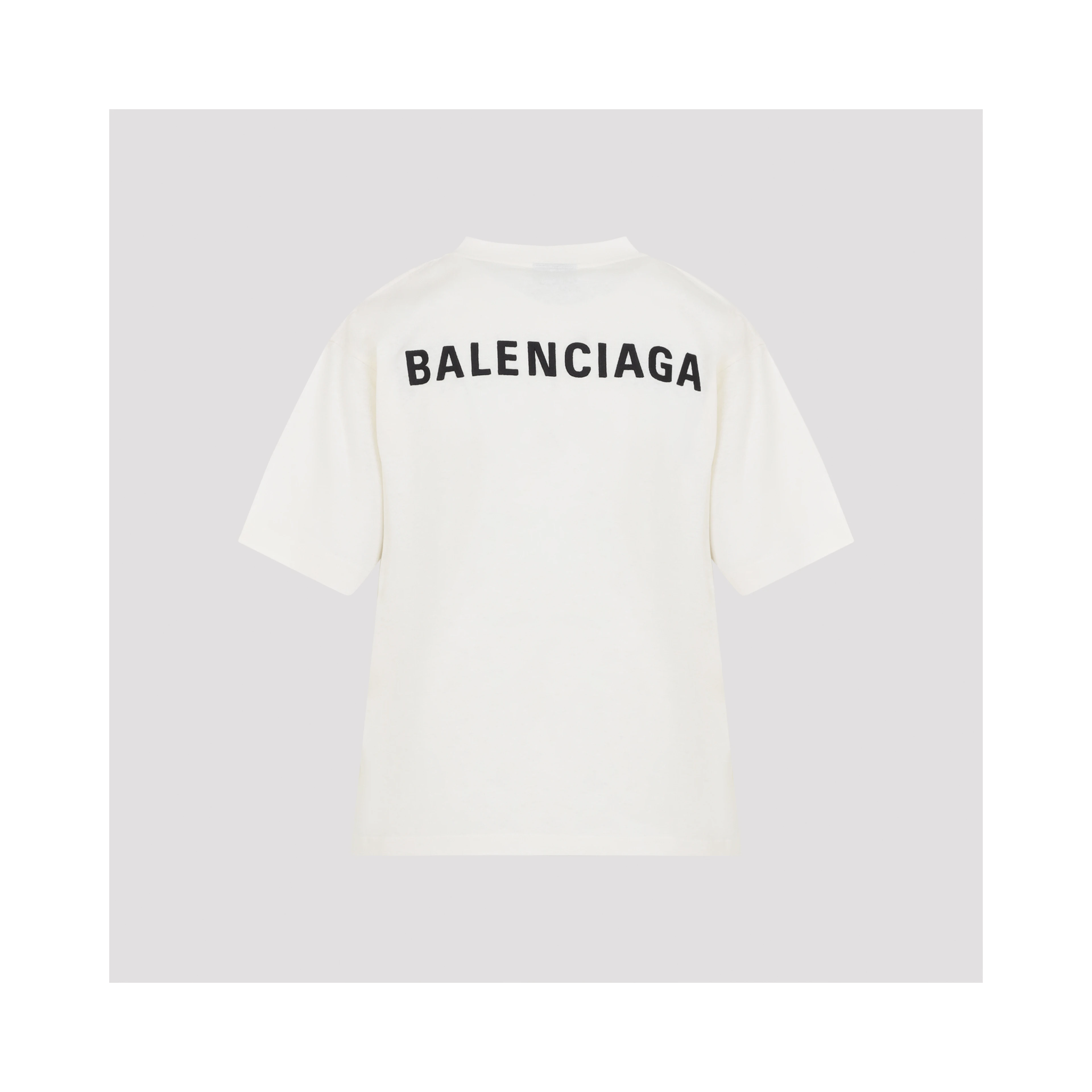 Balenciaga Medium Fit T-shirt