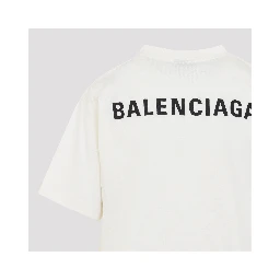 Balenciaga Medium Fit T-shirt
