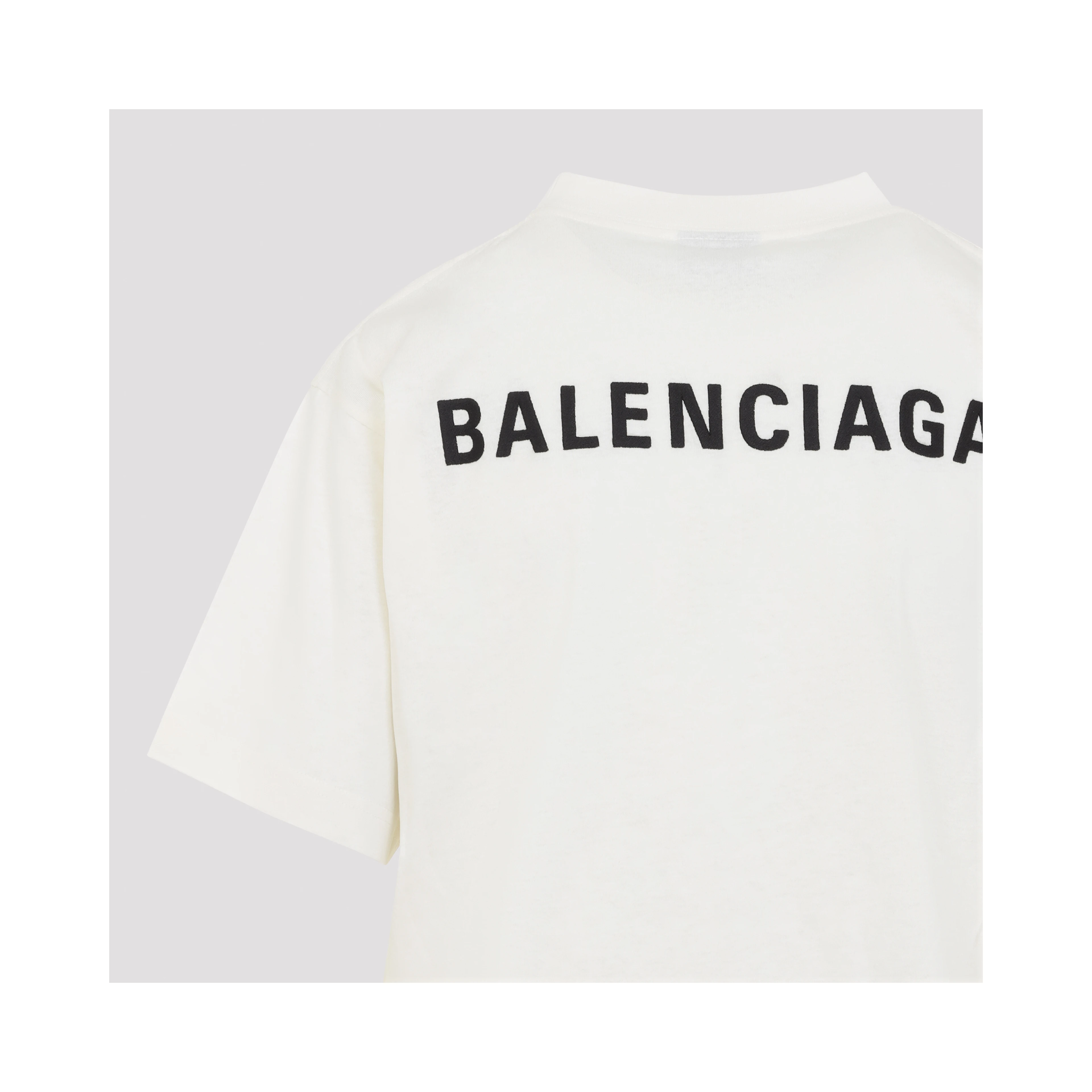 Balenciaga Medium Fit T-shirt