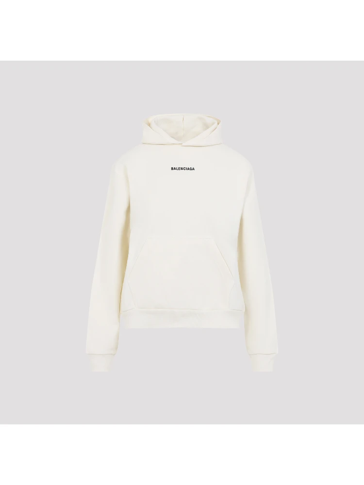 Balenciaga Medium Fit Hoodie