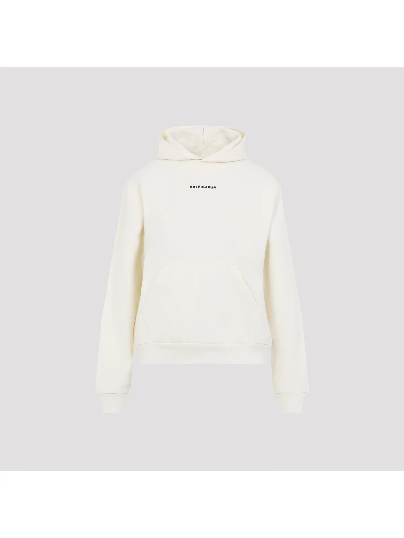 Balenciaga Medium Fit Hoodie