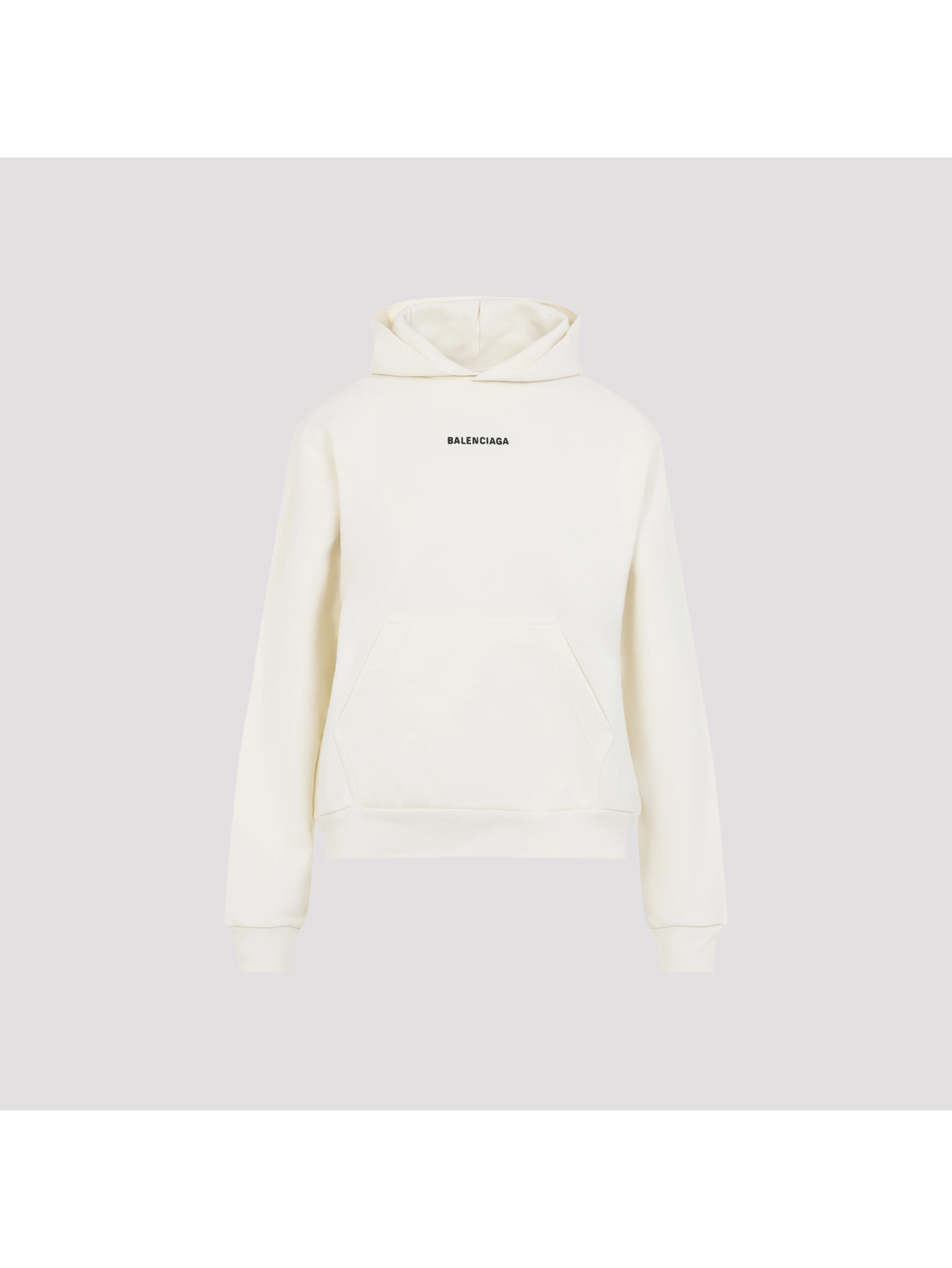 Balenciaga Medium Fit Hoodie