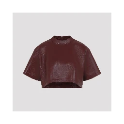 Balenciaga Cropped Top
