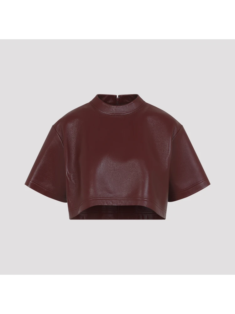 Balenciaga Cropped Top