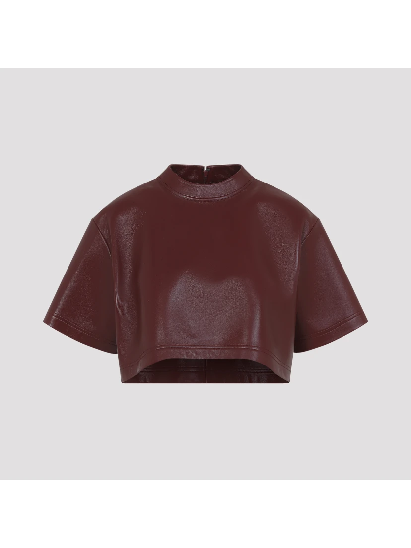 Balenciaga Cropped Top