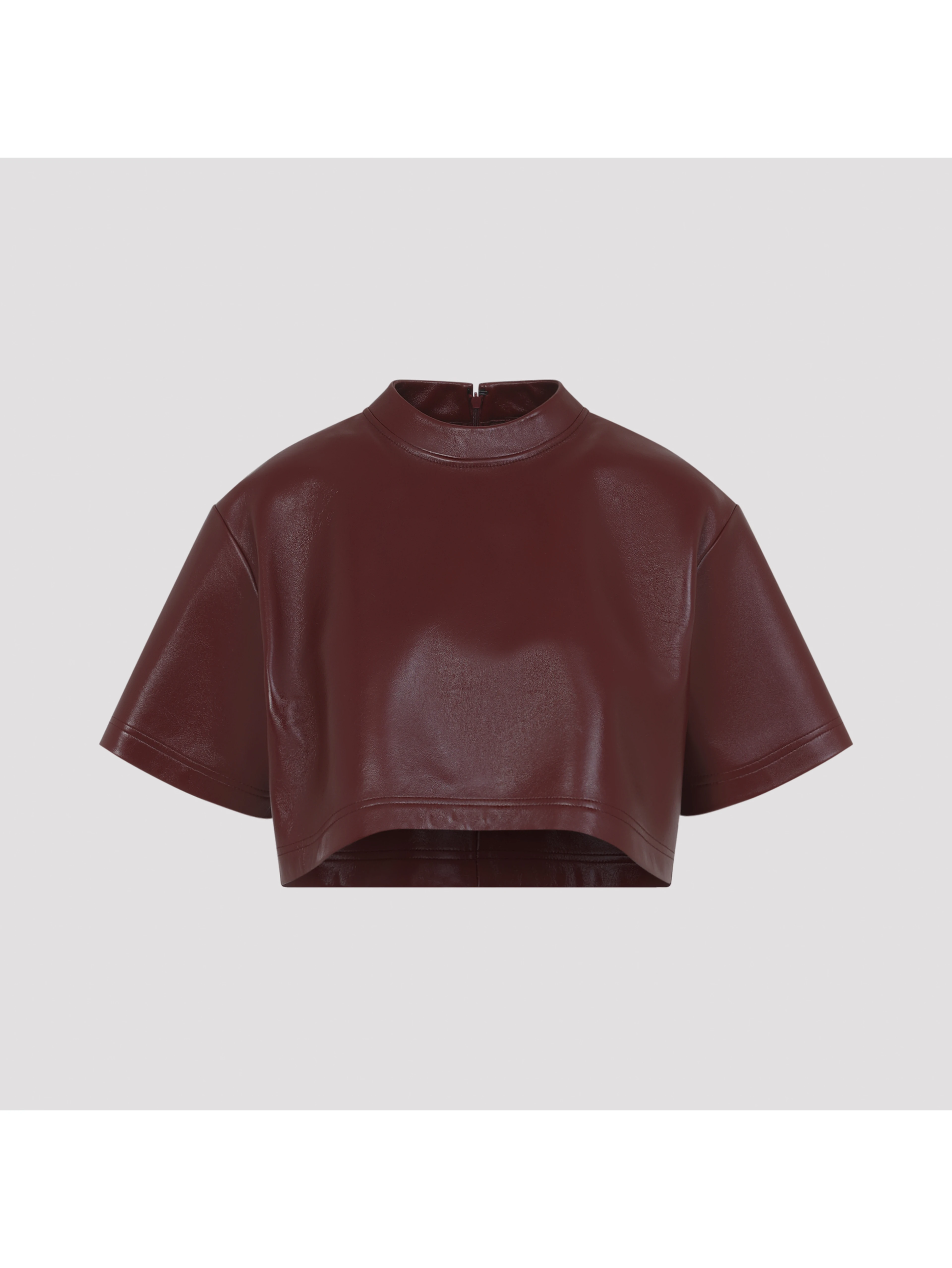 Balenciaga Cropped Top