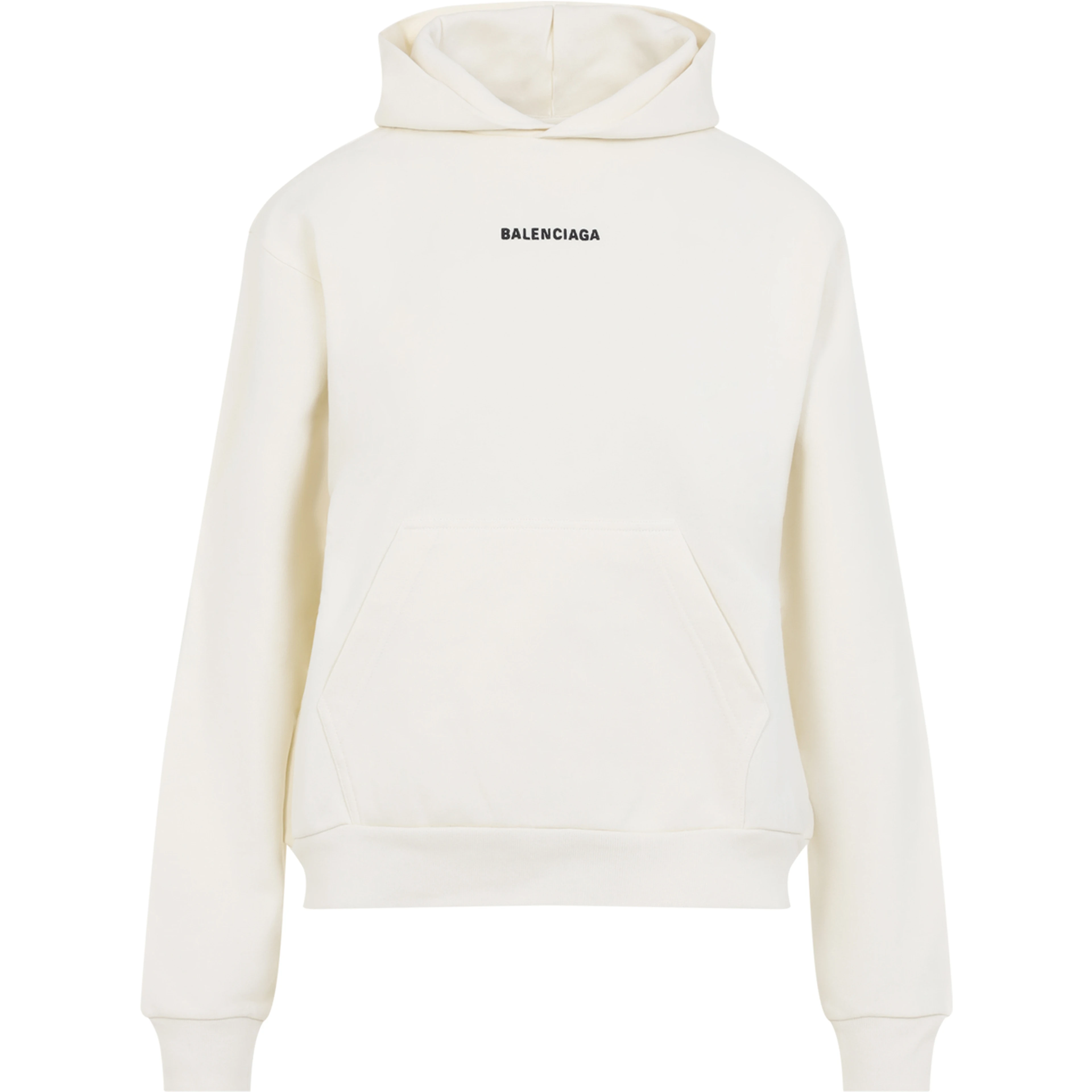 Balenciaga Medium Fit Hoodie