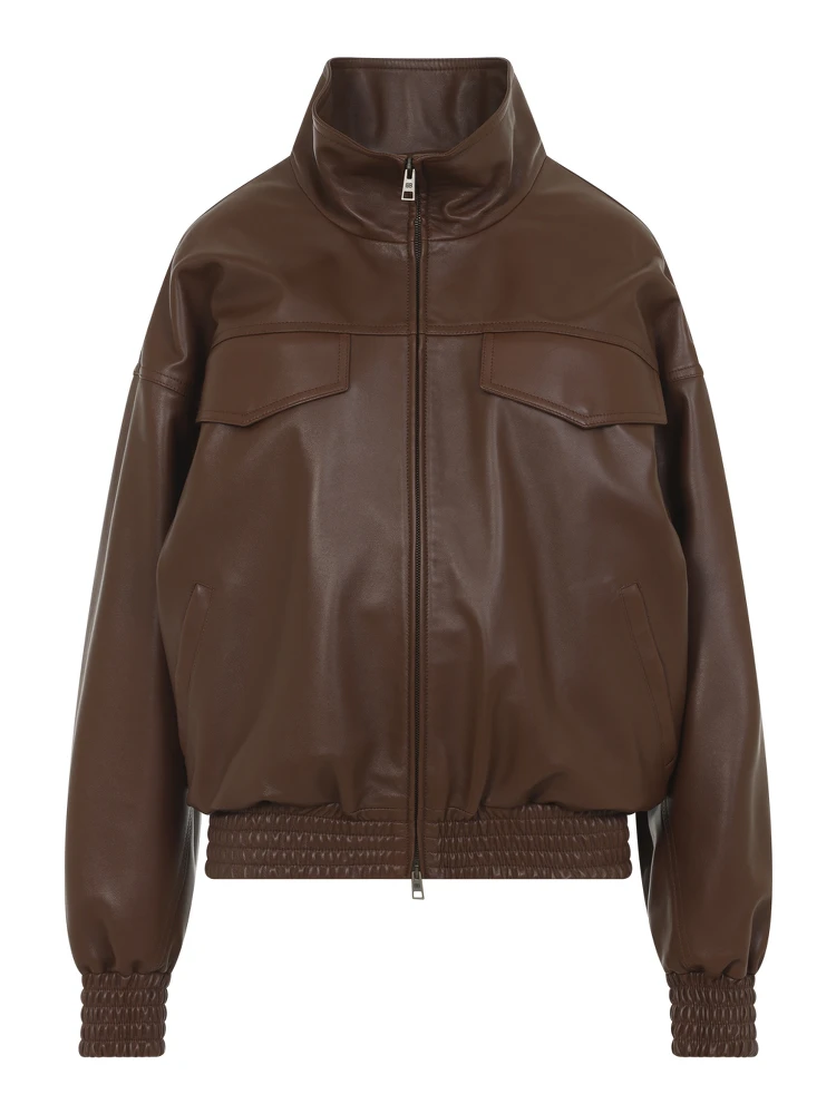 Balenciaga High Collar Blouson alternative