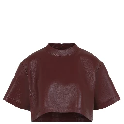 Balenciaga Cropped Top