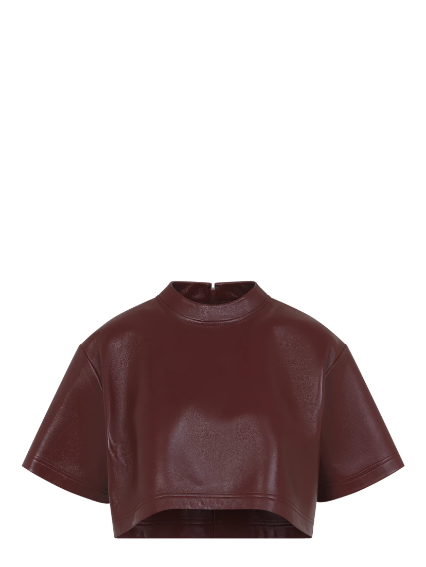 Balenciaga Cropped Top