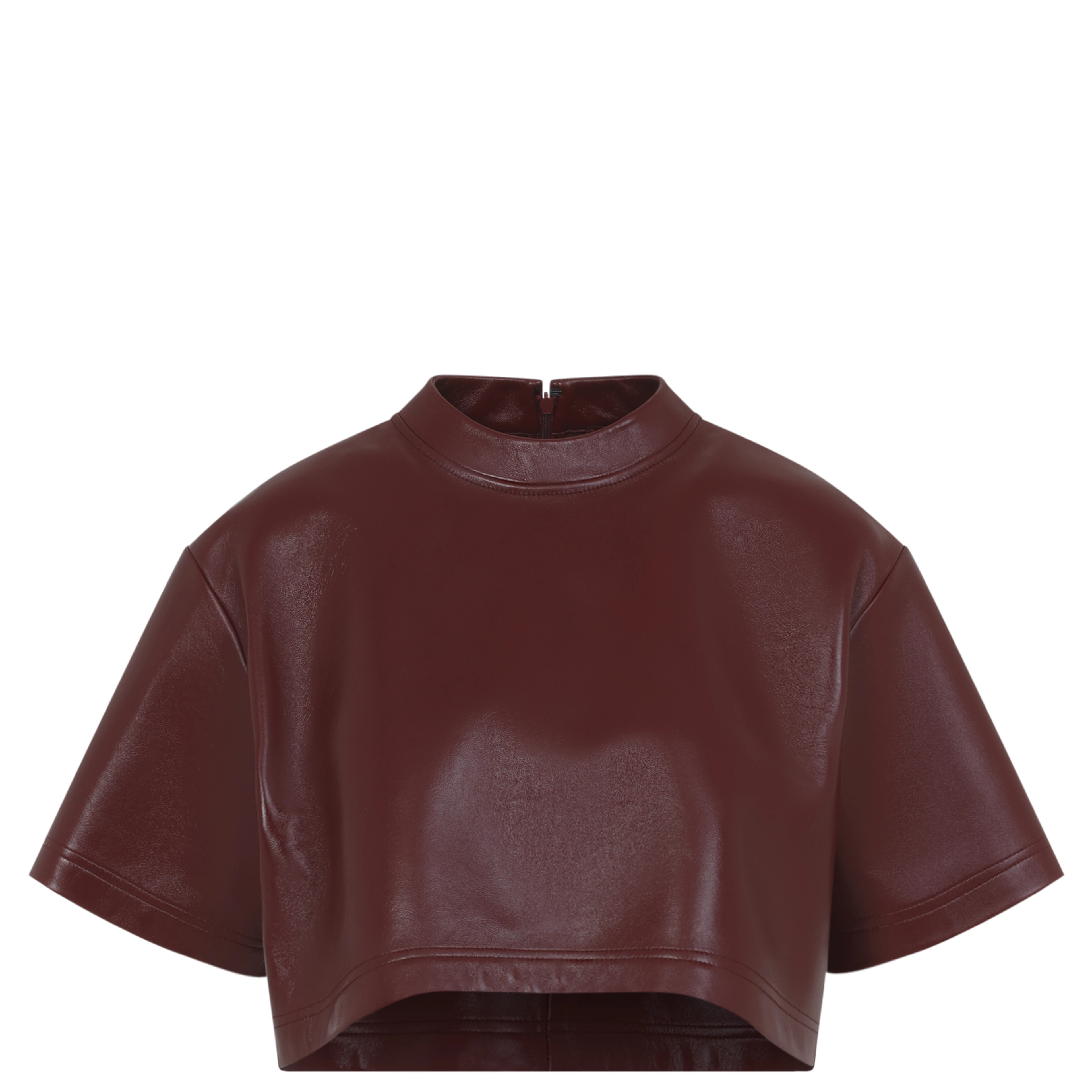 Balenciaga Cropped Top