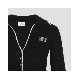 Elisabetta Franchi Knit Polo