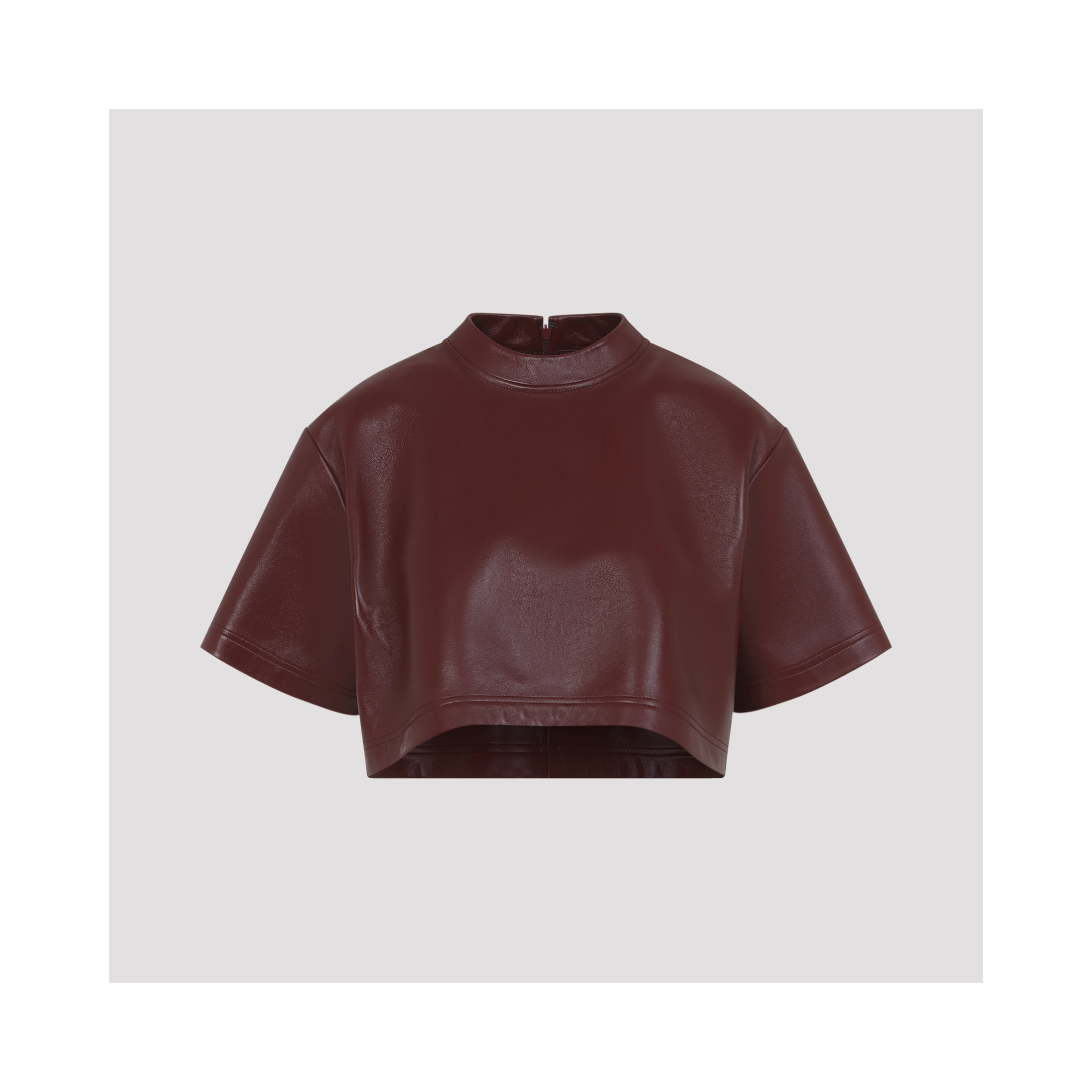 Balenciaga Cropped Top