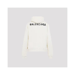 Balenciaga Medium Fit Hoodie
