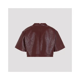 Balenciaga Cropped Top