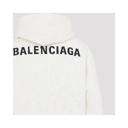 Balenciaga Medium Fit Hoodie