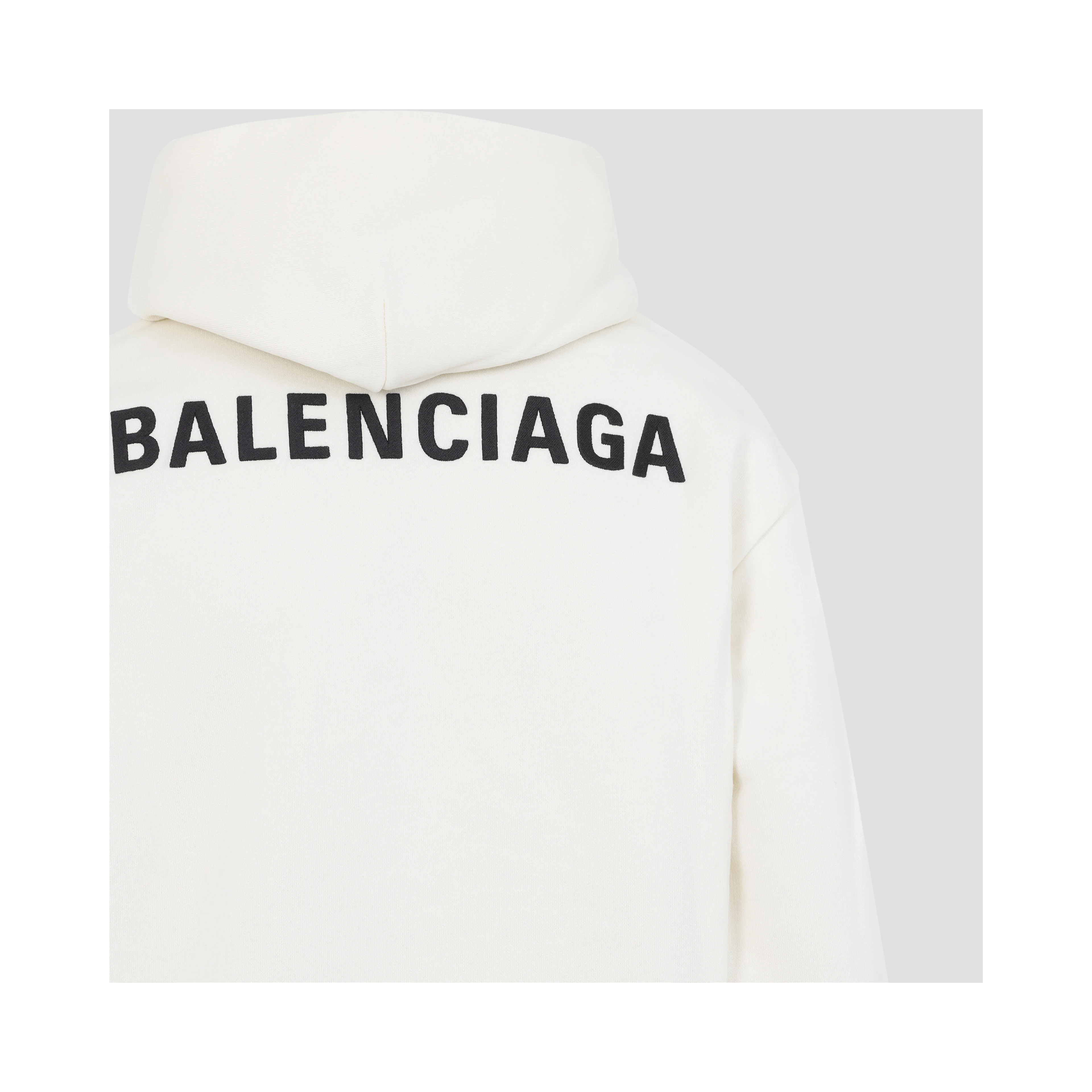 Balenciaga Medium Fit Hoodie