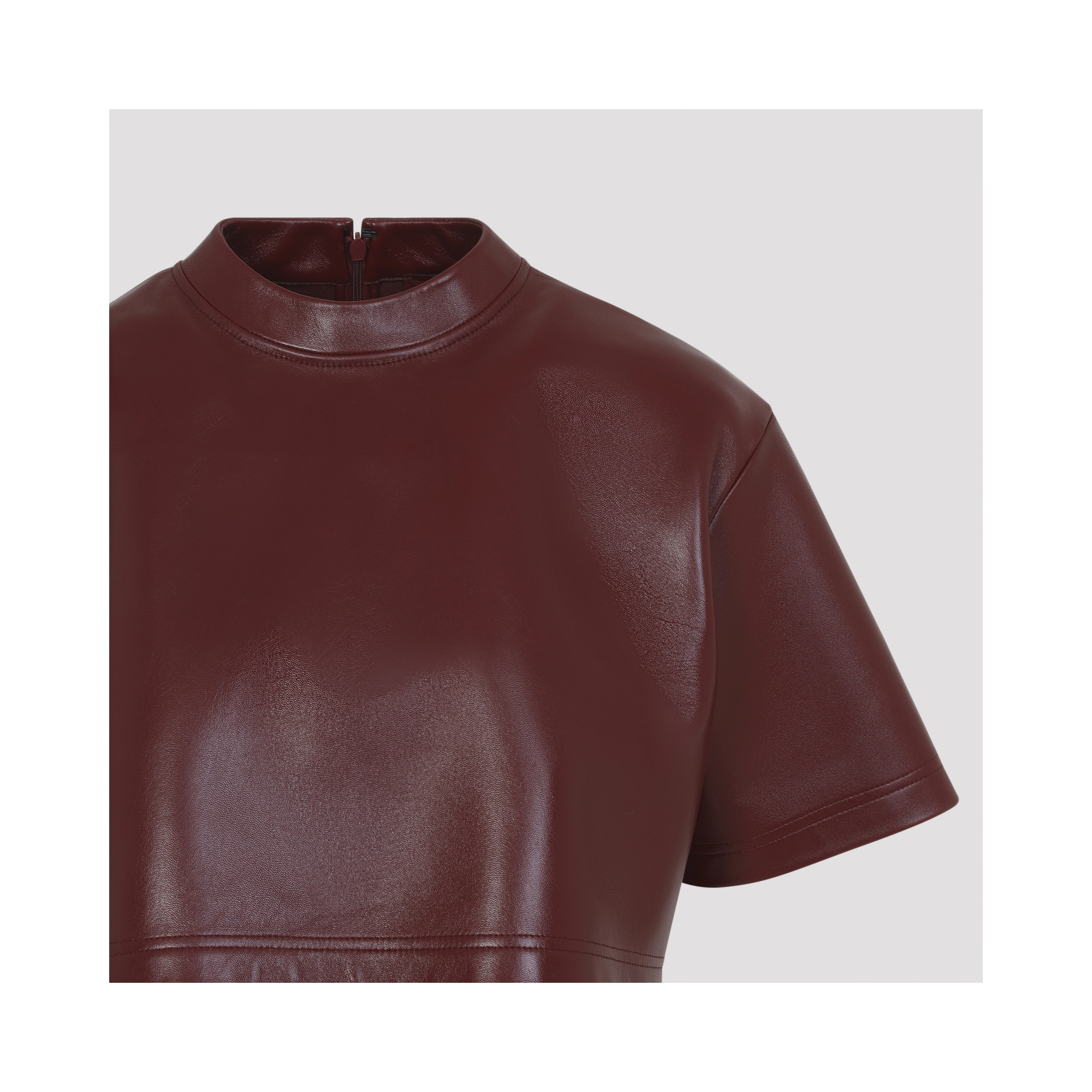 Balenciaga Cropped Top